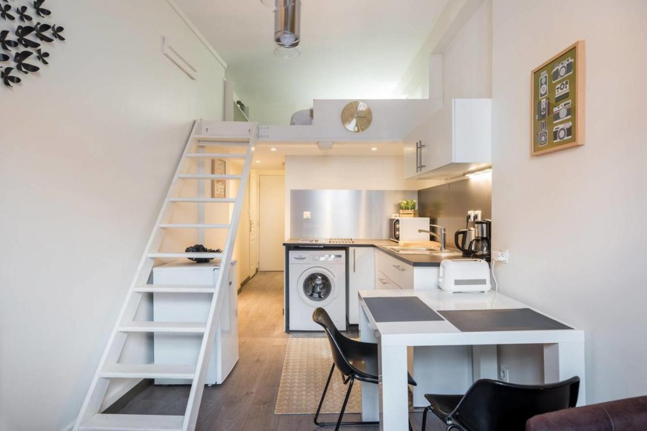 Guestready - Gorgeous Duplex Studio In Central ליון מראה חיצוני תמונה