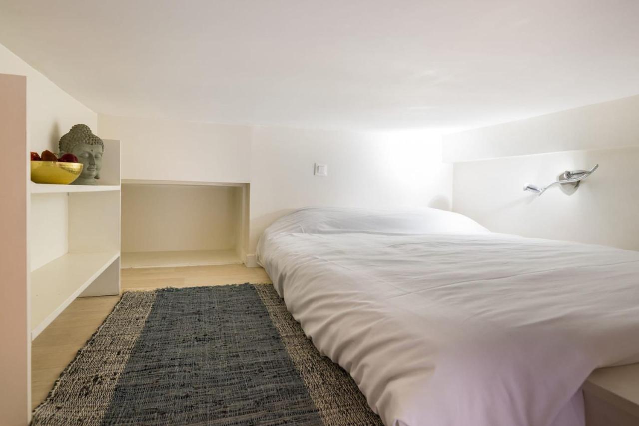 Guestready - Gorgeous Duplex Studio In Central ליון מראה חיצוני תמונה